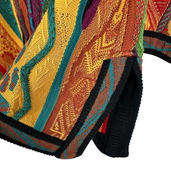 Vintage Carlo Alberto Australia Small Coogie Style Cardigan - Picture 7 of 9